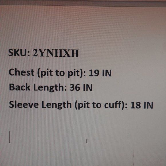 North Aware Womens Parka - Size Small - Pre-owned - 2YNHXH - Picture 10 of 10